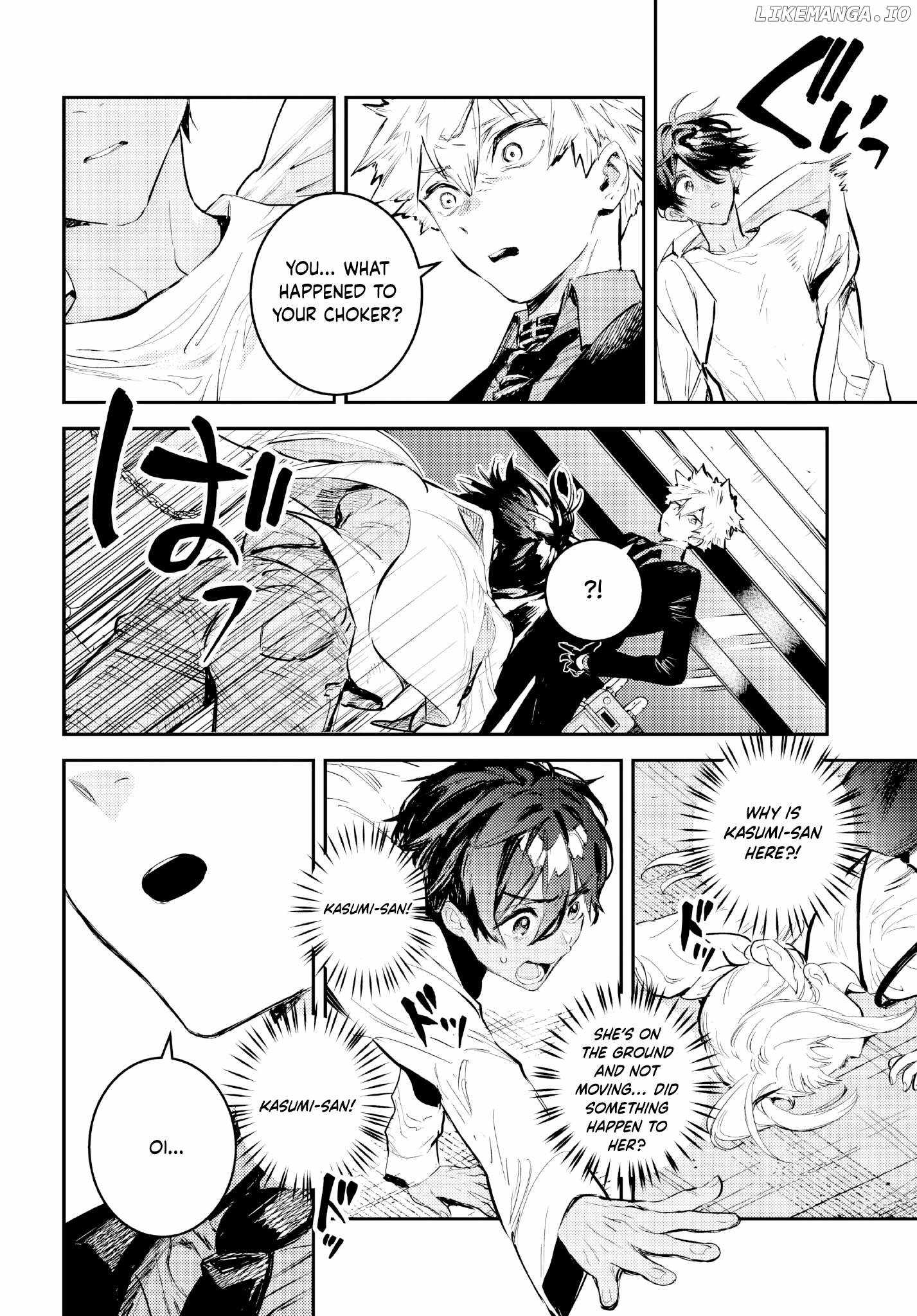Westa no Daidokoro -Wasureta Boku no Sekai Gohan- Chapter 4 37